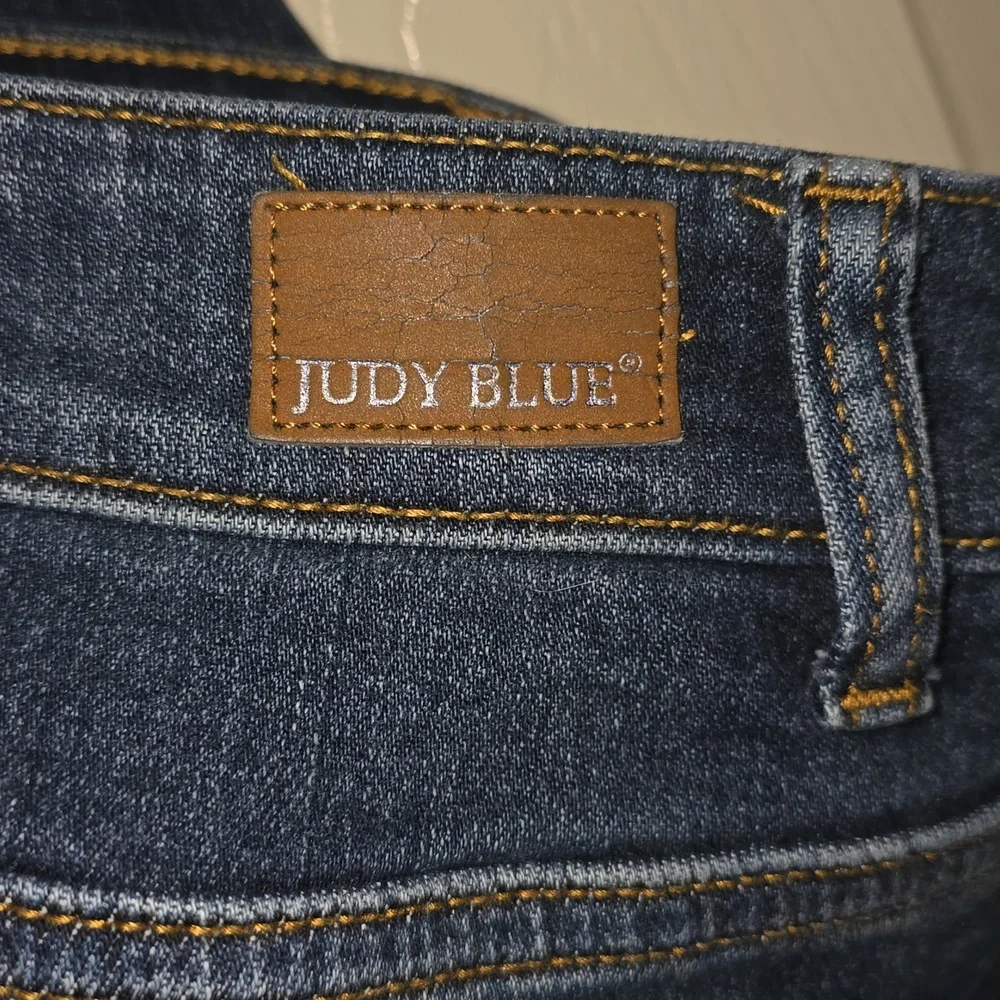 Indigo Blue Skinny Fit‎ Jeans